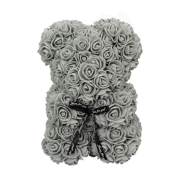 Flower Rose Bears